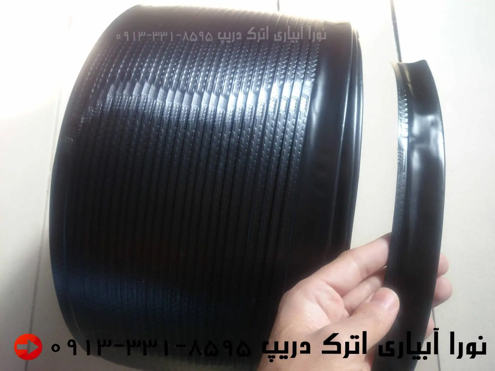 تصویر نوار تیپ زنجان نوار تیپ زنجان